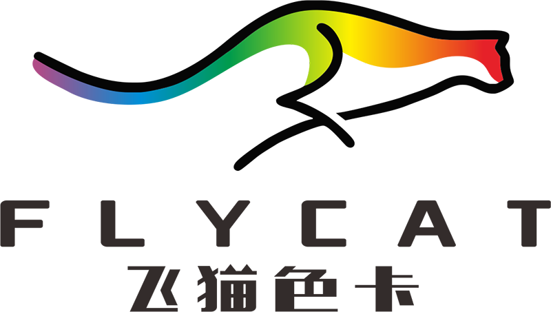 飞猫色卡